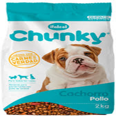 Chunky Cachorros